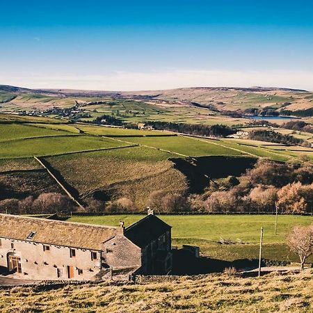 Coddy'S Farm Bed & Breakfast Holmfirth Exterior photo