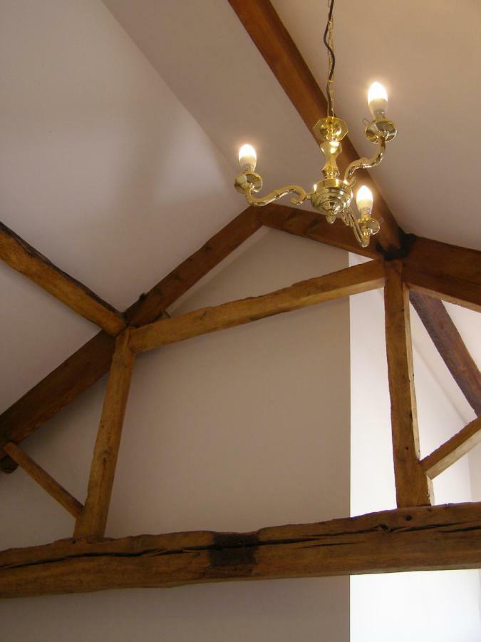 Coddy'S Farm Bed & Breakfast Holmfirth Exterior photo