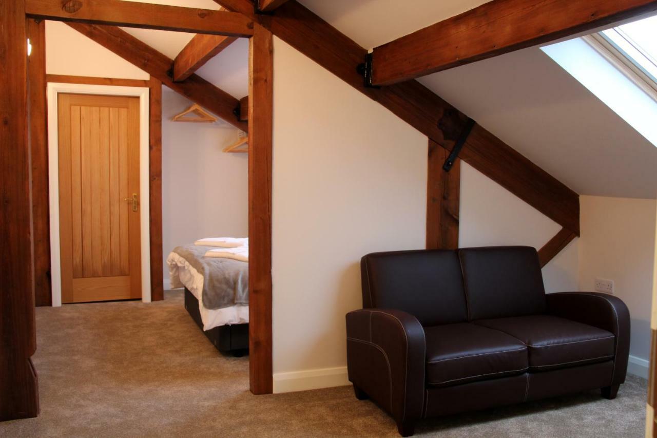 Coddy'S Farm Bed & Breakfast Holmfirth Exterior photo