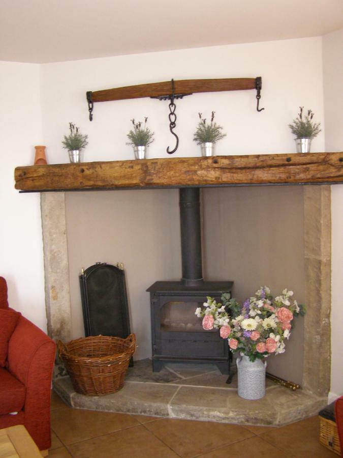 Coddy'S Farm Bed & Breakfast Holmfirth Exterior photo